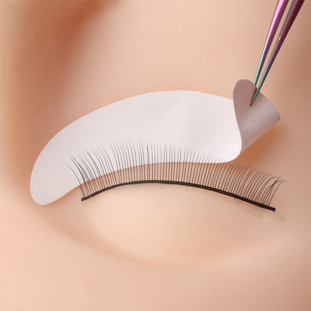 100 ชิ้น/เซ็ต Salon Eyelash Ex - Nail Art Extension บทวิจารณ์และราคา