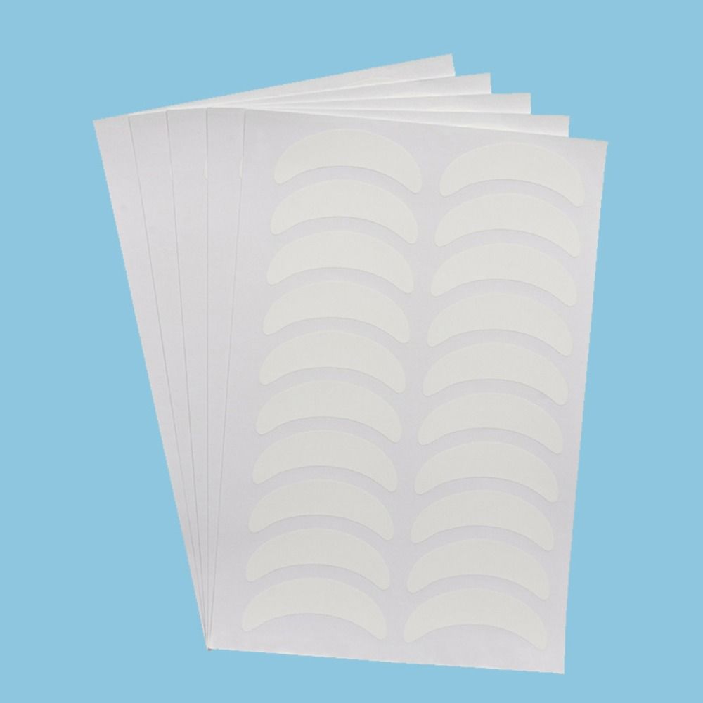 100 ชิ้น/เซ็ต Salon Eyelash Ex - Nail Art Extension บทวิจารณ์และราคา