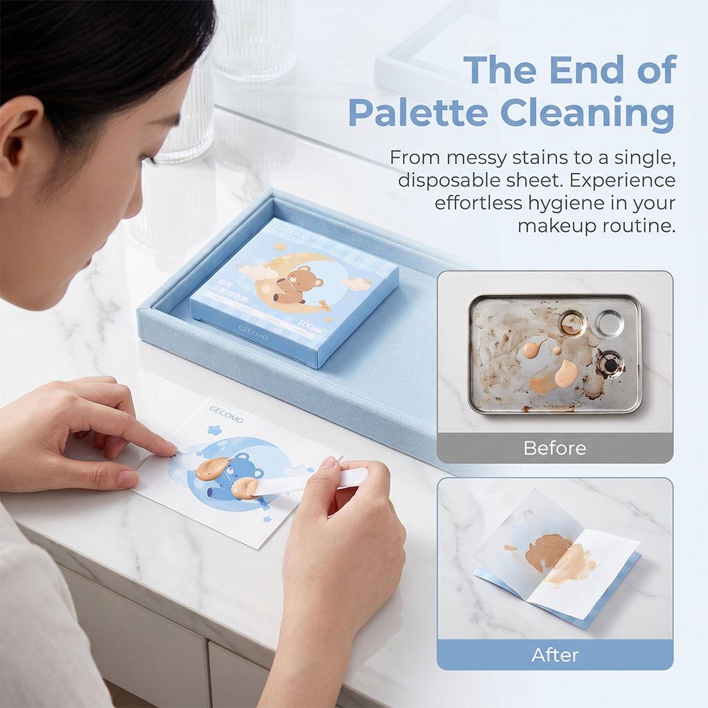 กระดาษรองทำเล็บแบบใช้แล้วทิ้ง  - Nail Art Red บทวิจารณ์และราคา