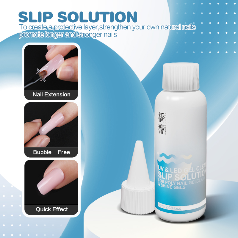 1pcs 2-in-1 โพลีเจลเล็บลื่น So - Nail Art Extension บทวิจารณ์และราคา