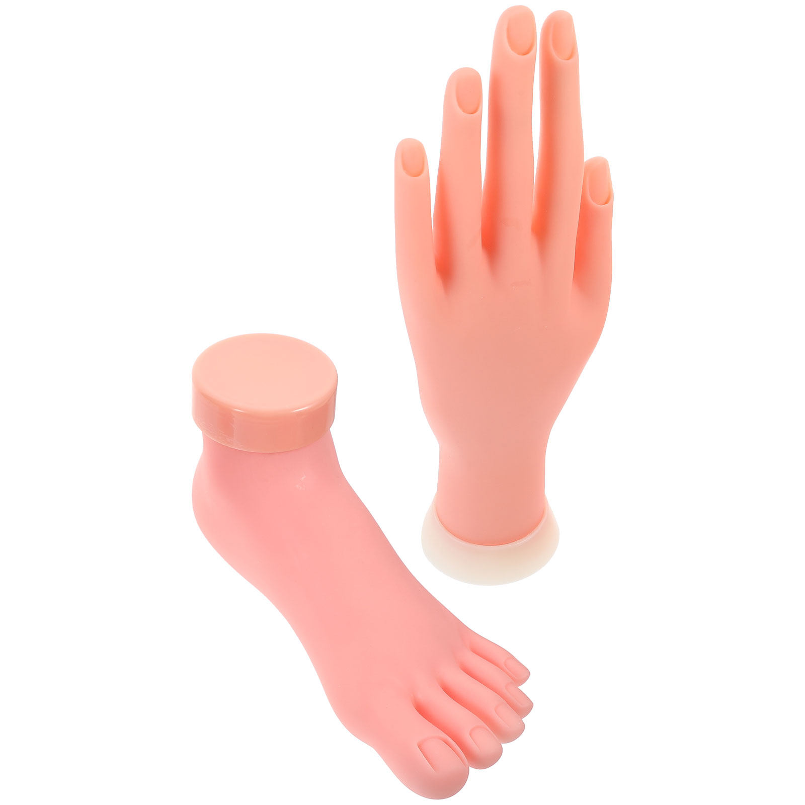 2 ชิ้น อุปกรณ์ฝึกทำเล็บมือและเ - Nail Art Fake บทวิจารณ์และราคา