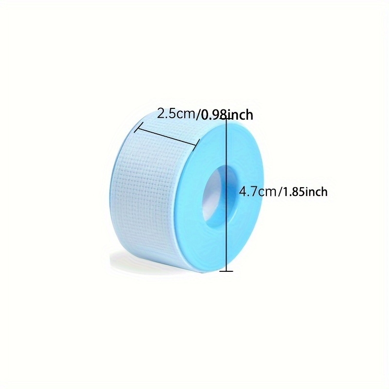 เทปต่อขนตาแบบม้วน 1 ม้วน เทปซิ - Nail Art Extension บทวิจารณ์และราคา