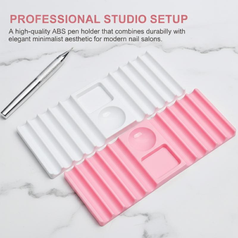 พาเลทสำหรับทำเล็บแบบใช้ซ้ำได้พ - Nail Art Vector บทวิจารณ์และราคา