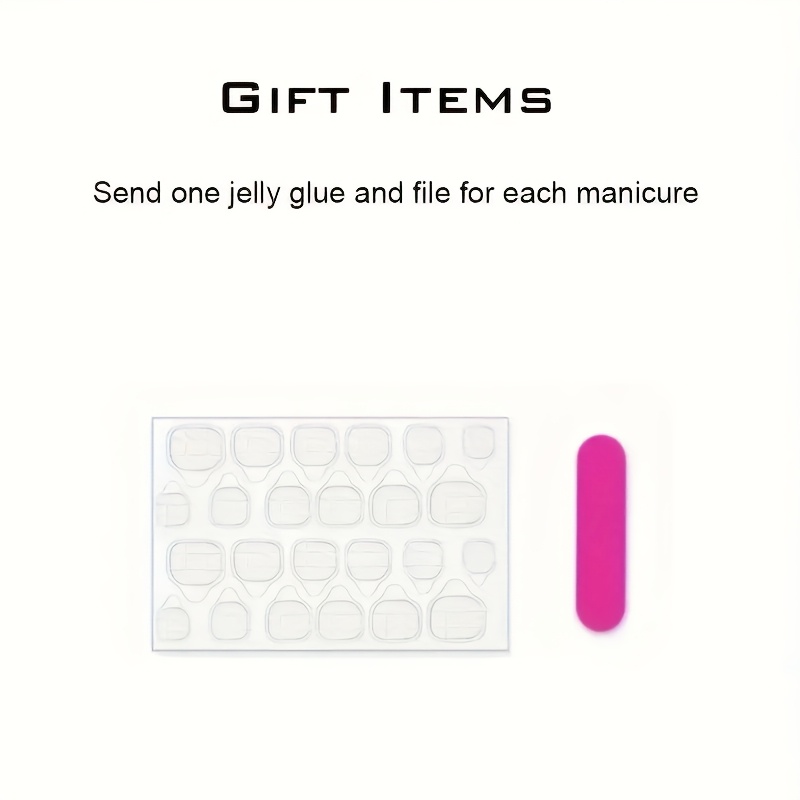เล็บปลอมอะคริลิคแบบกดติด 10 ชิ - Nail Art Red บทวิจารณ์และราคา