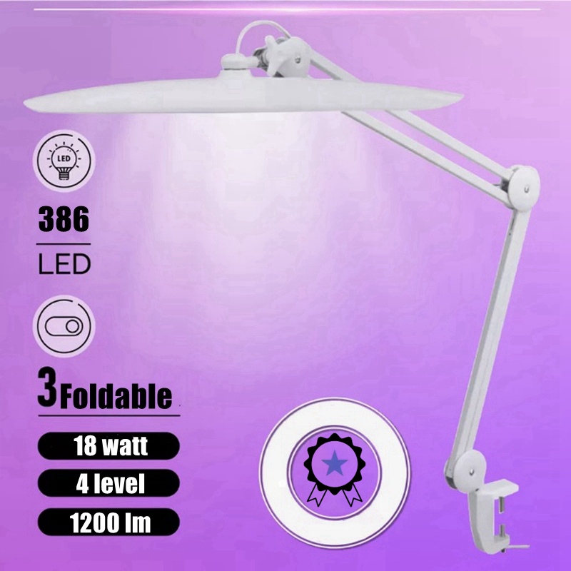 โคมไฟ LED สําหรับเล็บ Eyelashe - Nail Art Extension บทวิจารณ์และราคา