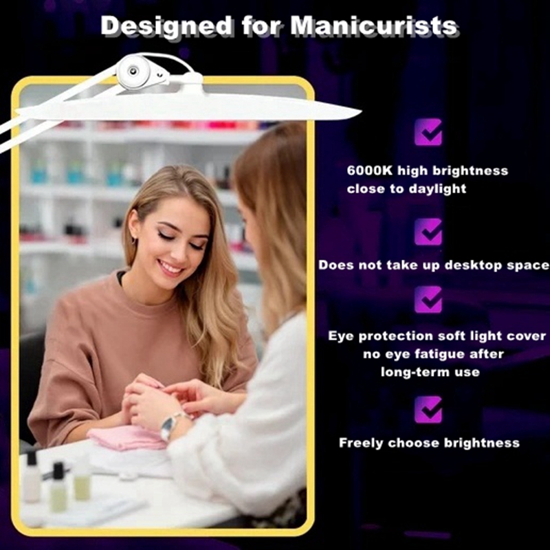 โคมไฟ LED สําหรับเล็บ Eyelashe - Nail Art Extension บทวิจารณ์และราคา