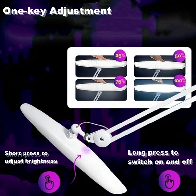 โคมไฟ LED สําหรับเล็บ Eyelashe - Nail Art Extension บทวิจารณ์และราคา