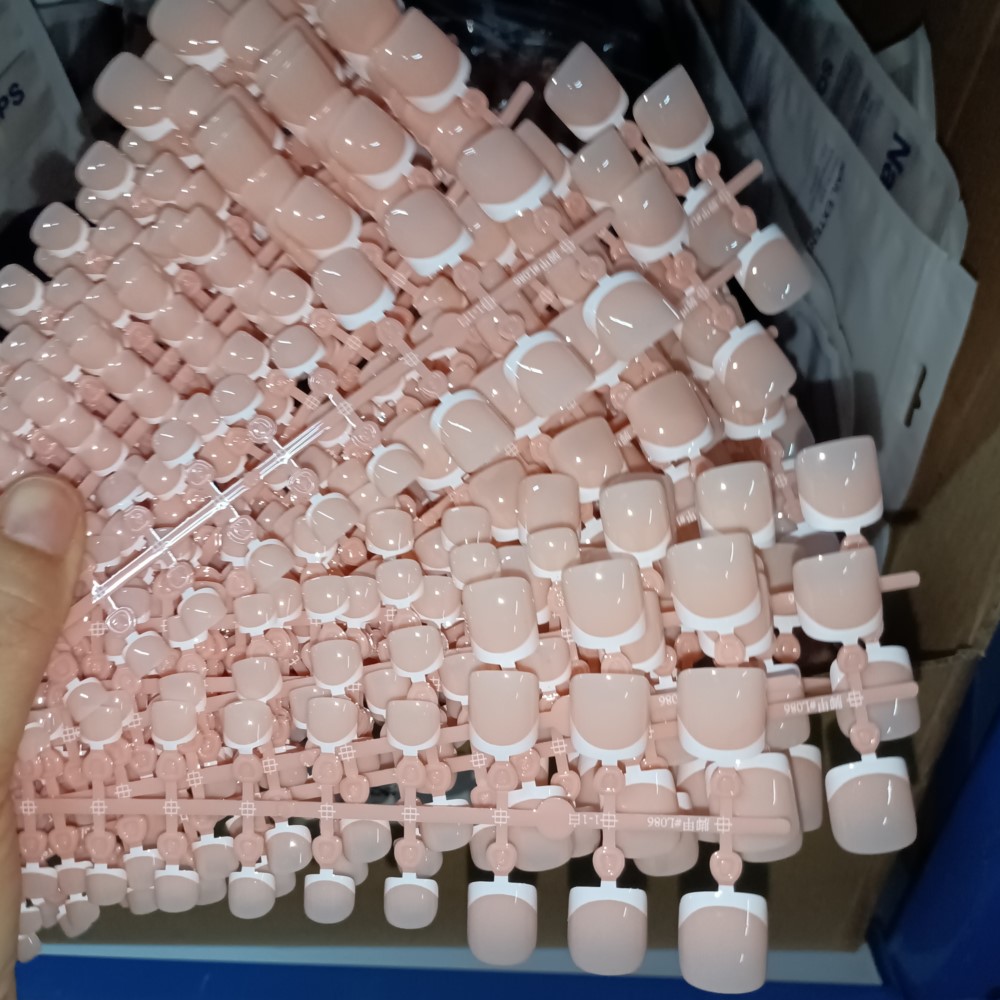 120pcs สแควร์ ToeNail เคล็ดลับ - Nail Art Extension บทวิจารณ์และราคา