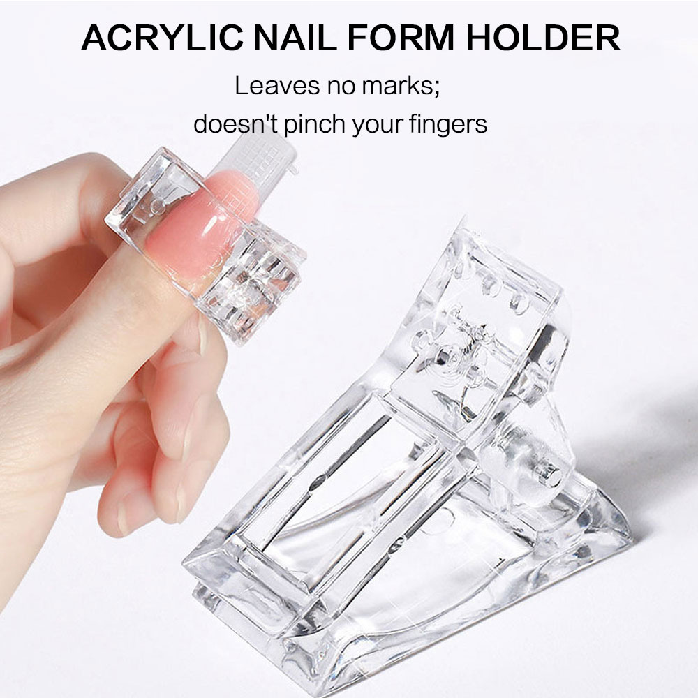 ชุดอุปกรณ์ต่อเล็บอะคริลิคแบบยื - Nail Art Extension บทวิจารณ์และราคา