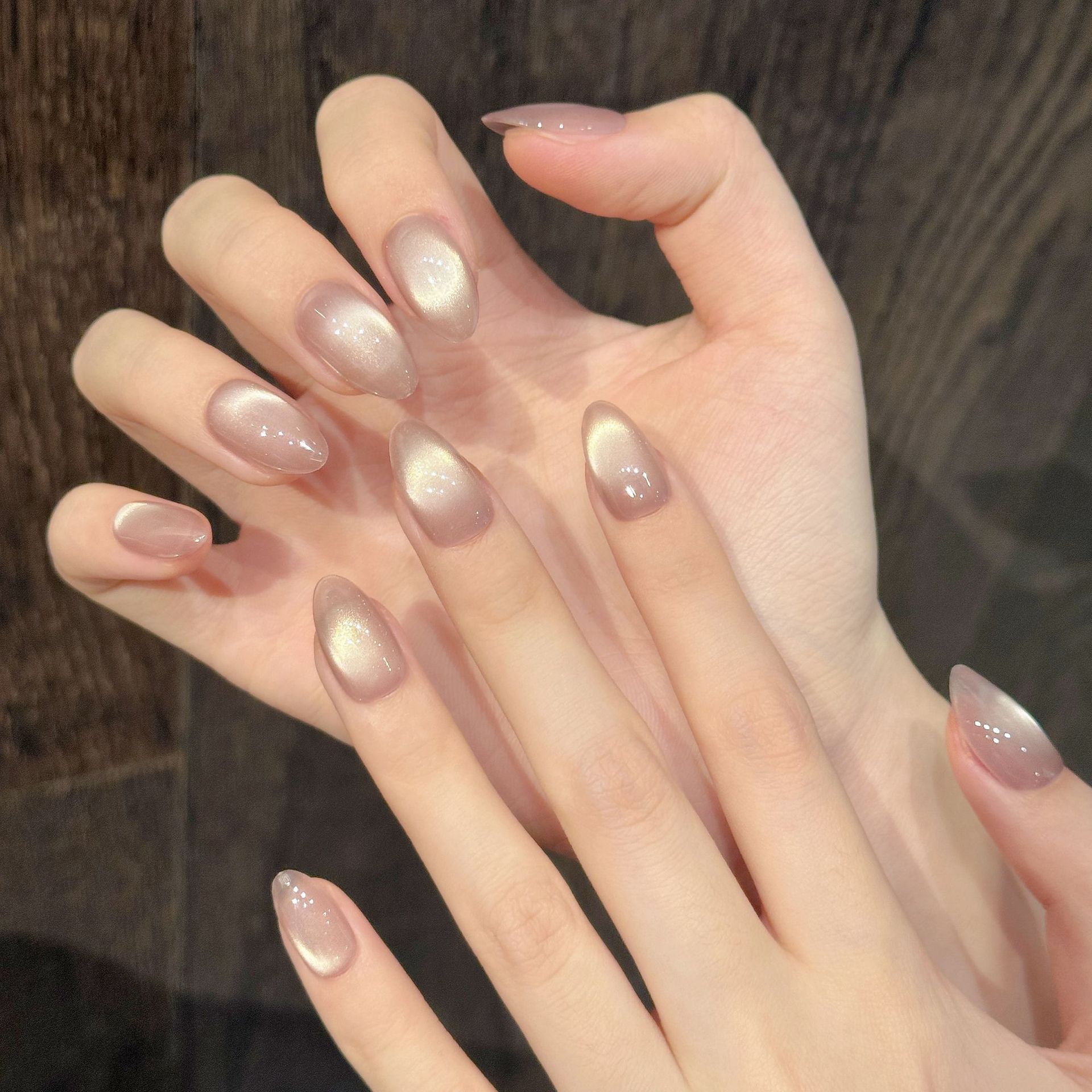 เล็บปลอมกดติด 10 ชิ้น ทำมือ สี - Nail Art Fake บทวิจารณ์และราคา